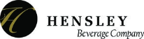 Hensley Beverage Company logo
